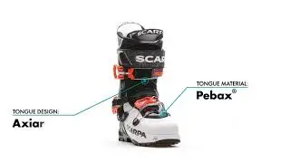 SCARPA GEA RS Women's Ski Boots