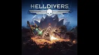 РЯДОВОЙ RiDell ➤ HELLDIVERS&trade; ➤ Прохождение #1 на PS4 PRO