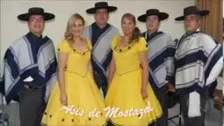 Asis de Mostazal - Desde Arica a Puerto Montt