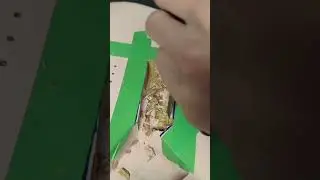 How I route a Stratocaster body for a humbucker, without a router!