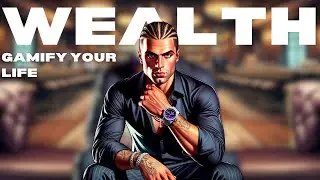 Unlimited Wealth Creation - Gamify Your life