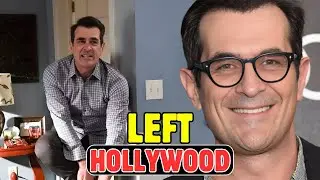 Ty Burrell Left Hollywood For Good&hellip; And No One Noticed