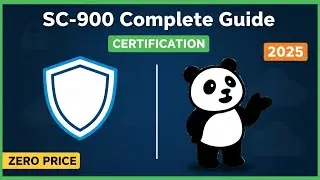 Сдайте экзамен SC-900 с первой попытки | Полный курс Microsoft по безопасности