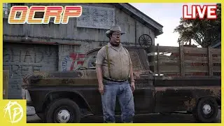 OCRP LIVE - Just Hanging Out | GTARP