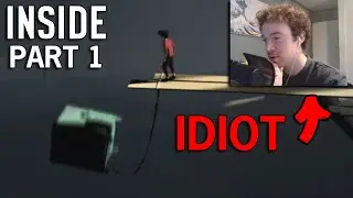 Grown Man Fails at Children's Puzzles | INSIDE (Part 1)