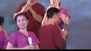 Hải Dương quê hương anh hùng - Tốp ca nam nữ