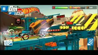 Hot Wheels Race Off Mod De Autos Super Cargados