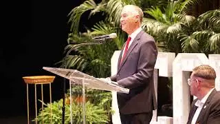 Dr. Rick Workman, DMD | Keynote Address | OCOM White Coat Ceremony Class of 2029