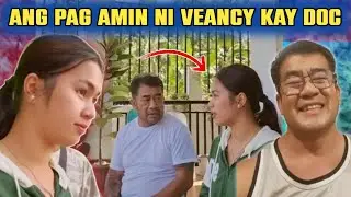 PAG-AMIN! VEANCY NAGTAPAT KAY DOCTOR LOVE SA TUNAY NA RELASYON KAY EDU!  KALINGAP RAB