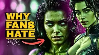 Why So Much Hate || She Hulk ❌ Hulk ✅