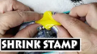05AUG20 Shrink Stamp Creation