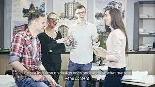 Save Time & Stay On Brand with Campaigner&rsquo;s Reusable Email Content Blocks