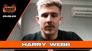 Harry Webb - High Praise, 8-0, Being The Greatest...