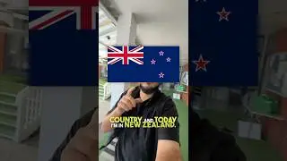 Посещение мечетей по всему миру &mdash; Новая Зеландия 🇳🇿