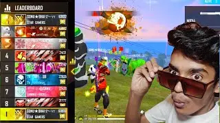 63000+ Full Hard Grandmaster Lobby😱  ! TOP 10 COMMING SOON 😅