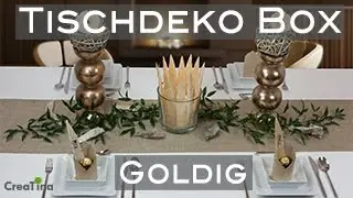 Tischdeko | Tischdeko-Box |  