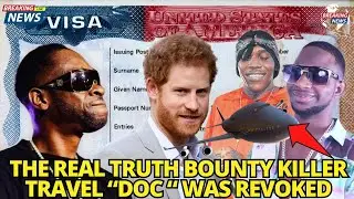Bounty Killer Shares His Opinion!!! Nigy Boy NewYork Visit, Kartel Diss ?? G British Speaks