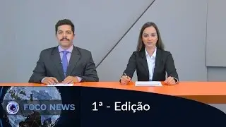 Foco News | #1&ordm; - edi&ccedil;&atilde;o