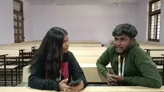 Interview of Chair Person ZEAL'23 Fest