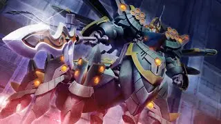 スーパーロボット大戦 OG 魔装機神 Ⅲ 超級機器人大戰 OG 魔裝機神 3 ガッツォー &Sigma;（セウラント）全武裝
