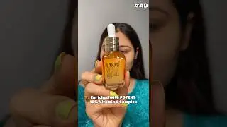 Lakmē VIT C Pro Brilliance Serum✨#heyitsaanchal
