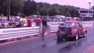 Jerry vs Nelson Pro Outlaw Bug Out 71 1st qual
