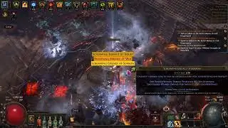 PoE 3.29 Rage stack Rage Vortex Berserker