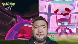 Как победить Динамакс Сейблая в Pokemon Go