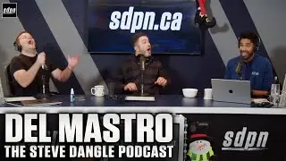 Del Mastro | The Steve Dangle Podcast