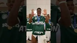 From Poverty to Stardom: Endrick's Inspiring Journey 🇧🇷⚽️ #Endrick #FootballStories