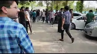 AutoShow 2023 at Iqra University Islamabad Campus
