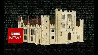 Breaking into Huawei&rsquo;s 5G tech castle - BBC News