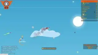 Awesome Wings.io Gameplay