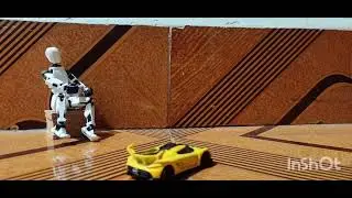 Bro bot new rc remote car animation
