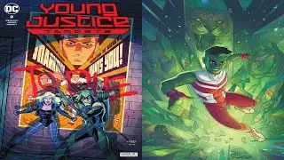Young Justice: Targets #2 (2022) 