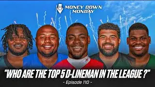 Top 5 NFL Defensive Lineman, NFL cuts, Contract extensions & more