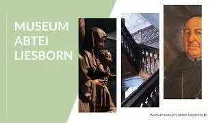 Dauerausstellung im Museum Abtei Liesborn - Abteigeschichte