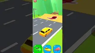 Shape shifting funny race Gameplay new hyper casual games😱😱😱😱#shorts #gameplay #shortsfeed #ytshorts