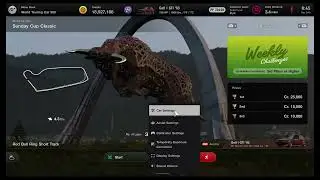 GT7 - Weekly Challenge 1 - VW Golf I GTI '83 w R5-20vT-Quattro-Pikes Engine - SSCC - Red Bull Ring