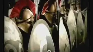 Warriors Of  Ancient Greece