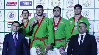 MUXSIN HISOMIDDINOV & MUHAMMADKARIM, TOJIKISTONDA OSIYO CHEMPIONATI 27.06.2023