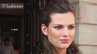 ESPA&Ntilde;A: Focus on Model Bette Franke | FashionTV