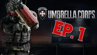 Umbrella Corps. - Episode 1 [No Commentary, 60FPS]