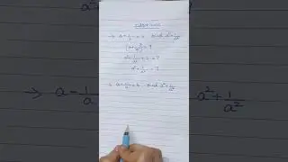 Identities/ important questions #shorts #identities #math #algebra #shortsfeed #views #subscribe
