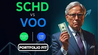 SCHD vs VOO &mdash; Which One Fits Your Portfolio?