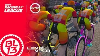[TEAM CAR] Zwift Racing League OCEANIA (A1) - R3 R4 (TTT)