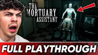 AB plays The Mortuary Assistant - FULL PLAYTHROUGH