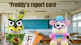 Fnaf plush season 1 episode ￼ 1 Freddy&rsquo;s report card entire episode