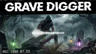 GRAVE DIGGER ⚰️ Horror Phonk / Evil Drift for PRs