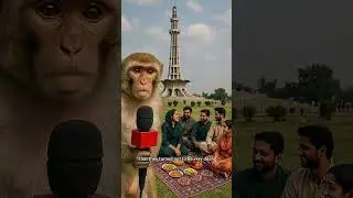 Monkey Reporting: Exposing the Truth of Human Reality